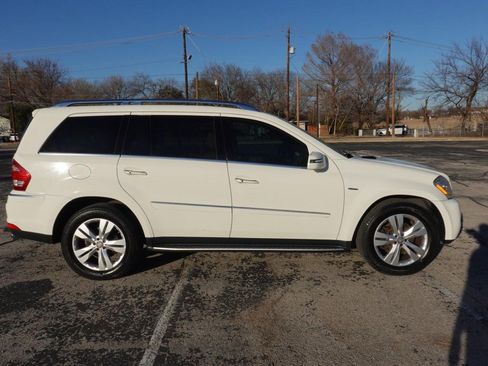 Used 2012 Mercedes-Benz GL 320 BlueTEC 4MATIC image 8