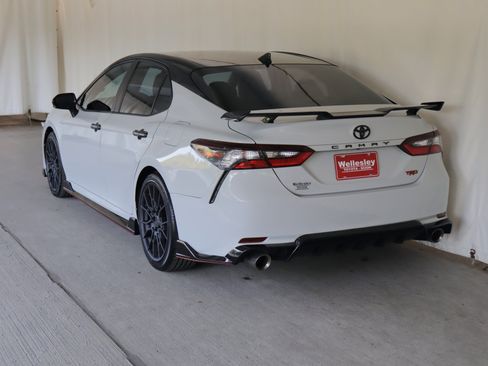 Used 2021 Toyota Camry TRD w/ TRD Package w/JBL Audio FWD image 26