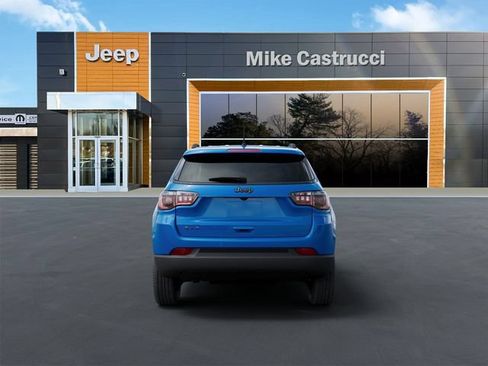 New 2026 Jeep Compass Latitude AWD/4WD image 7