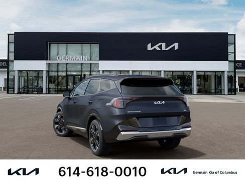 New 2026 Kia Sportage SX AWD/4WD image 7