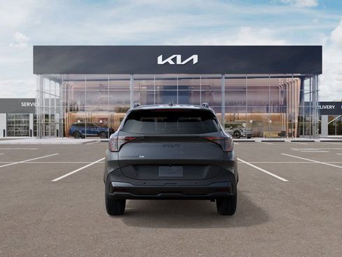 New 2026 Kia Sportage X-Line Prestige AWD/4WD image 5