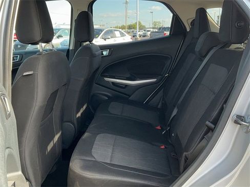 Used 2018 Ford EcoSport SE image 14
