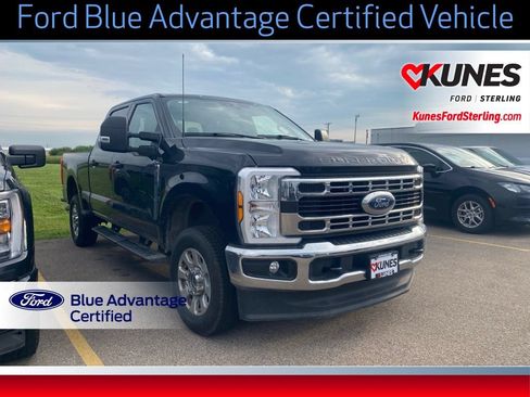 Used 2024 Ford F350 XLT AWD/4WD image 1