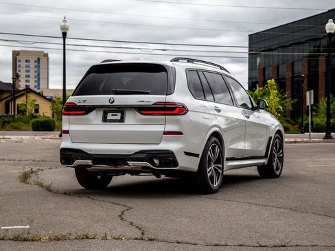 New 2026 BMW X7 xDrive40i w/ Executive Package AWD/4WD image 5