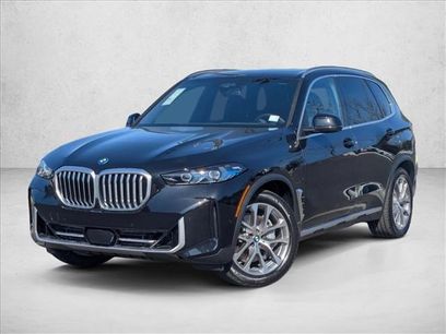 New 2026 BMW X5 xDrive50e w/ Executive Package