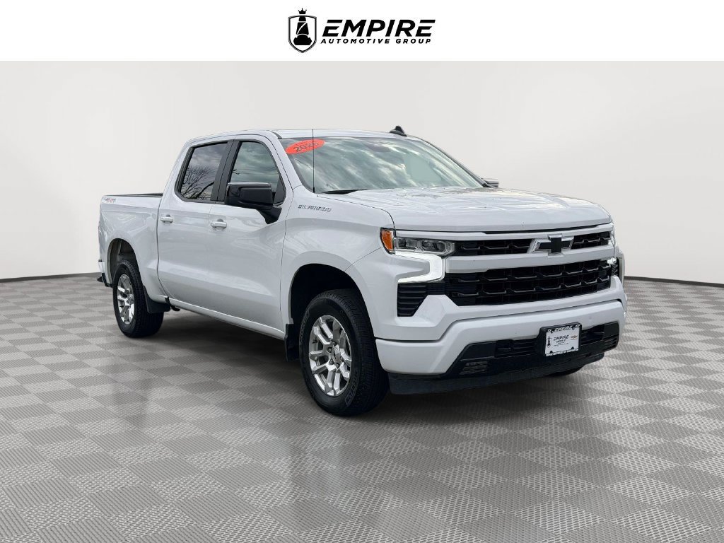 Used 2026 Chevrolet Silverado 1500 RST AWD/4WD image 1