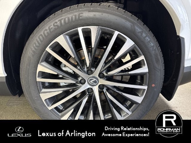 New 2026 Lexus RX 350 Premium Plus w/ Convenience Package AWD/4WD image 6
