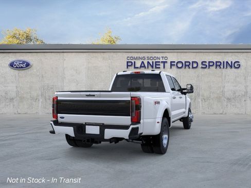 New 2026 Ford F450 4x4 Crew Cab Super Duty image 10