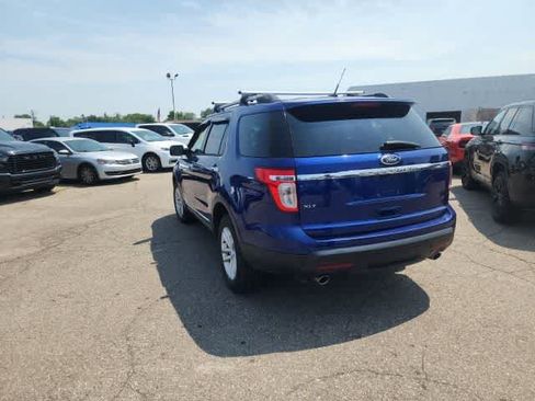 Used 2013 Ford Explorer XLT AWD/4WD image 7