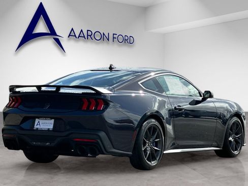 New 2026 Ford Mustang Dark Horse image 6