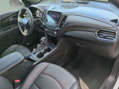 Used 2022 Chevrolet Equinox RS w/ RS Leather Package FWD image 20
