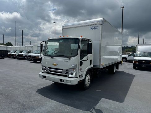 New 2024 Chevrolet Low Cab Forward 5500HD image 2