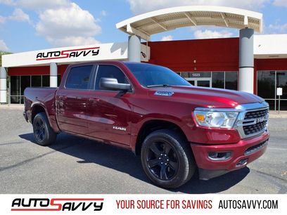 Used 2022 RAM 1500 Big Horn