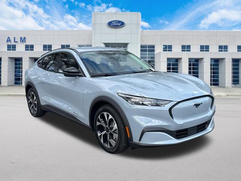 New 2026 Ford Mustang Mach-E Select image 4