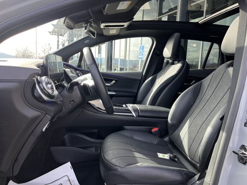 Certified 2023 Mercedes-Benz EQE 350+ 4MATIC SUV image 11