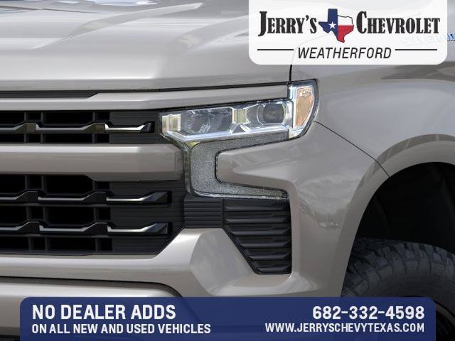 New 2026 Chevrolet Silverado 1500 RST w/ RST Select Package RWD image 11