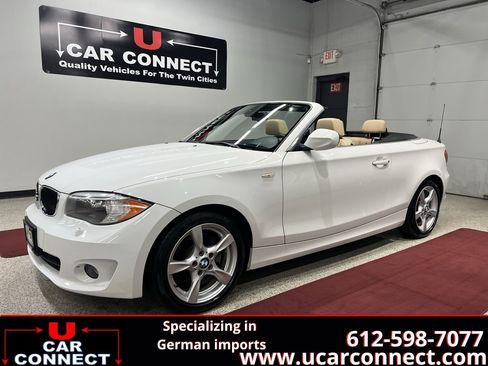 Used 2013 BMW 128i Convertible image 1