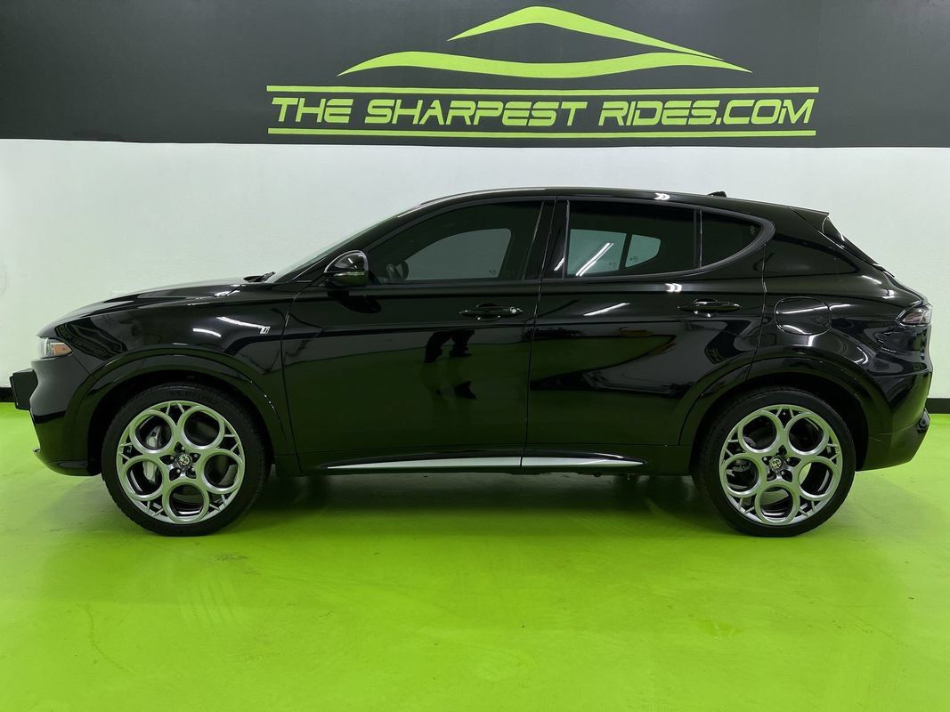 Used 2024 Alfa Romeo Tonale Ti AWD/4WD image 6