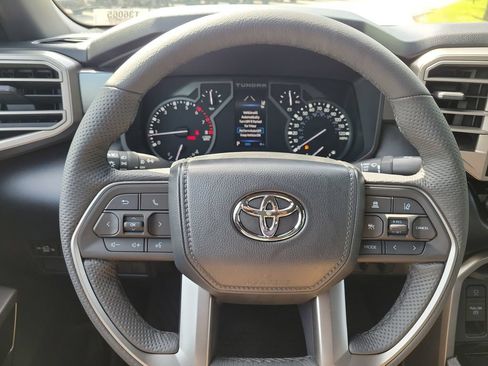 New 2026 Toyota Tundra SR5 w/ SR5 Premium Package AWD/4WD image 8
