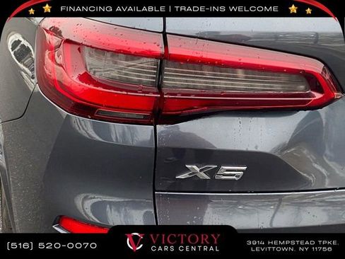 Used 2020 BMW X5 sDrive40i w/ M Sport Package image 8