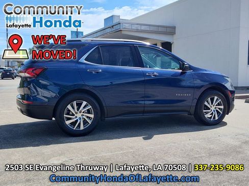 Used 2023 Chevrolet Equinox Premier FWD image 12