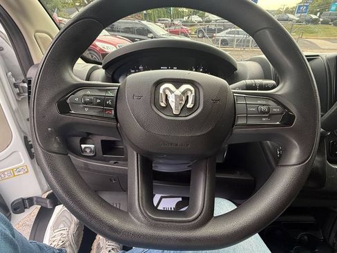 Used 2022 RAM ProMaster 3500 w/ Driver Convenience Group FWD image 14
