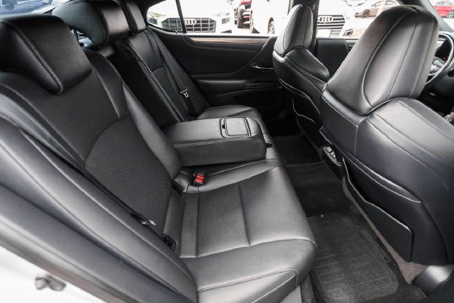 Used 2019 Lexus ES 350 F Sport w/ Accessory Package 2 FWD image 67