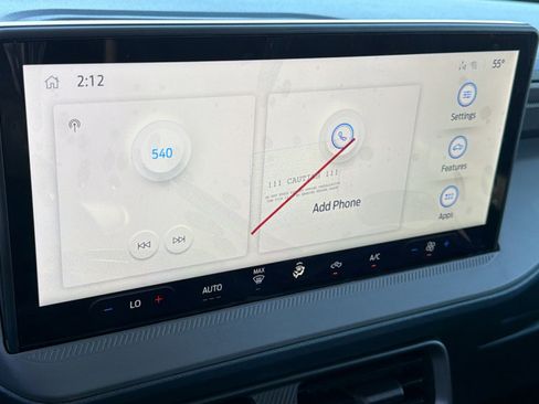 New 2026 Ford Maverick XL w/ Equipment Group 101A image 15