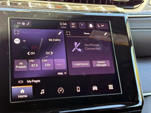 Used 2025 Jeep Grand Cherokee Laredo X w/ Luxury Tech Group I AWD/4WD image 12