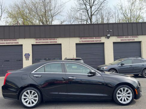 Used 2017 Cadillac ATS 2.0T Sedan image 7