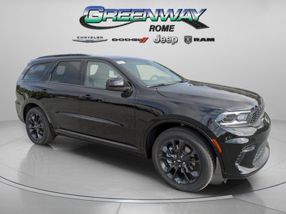New 2026 Dodge Durango GT
