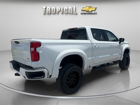 New 2025 Chevrolet Silverado 1500 RST image 5