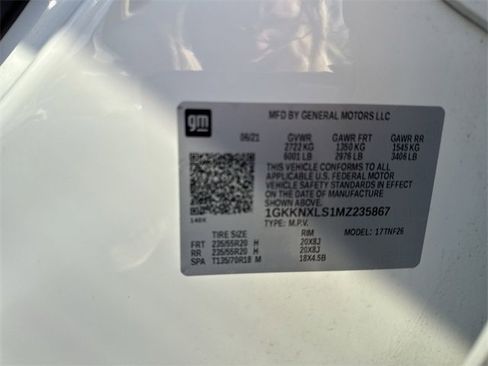 Used 2021 GMC Acadia Denali w/ Denali Ultimate Package image 35