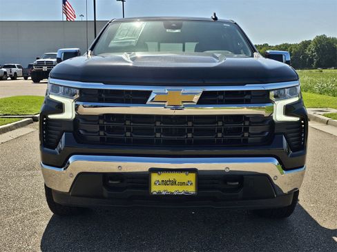 New 2025 Chevrolet Silverado 1500 LT w/ Texas Edition Plus image 2