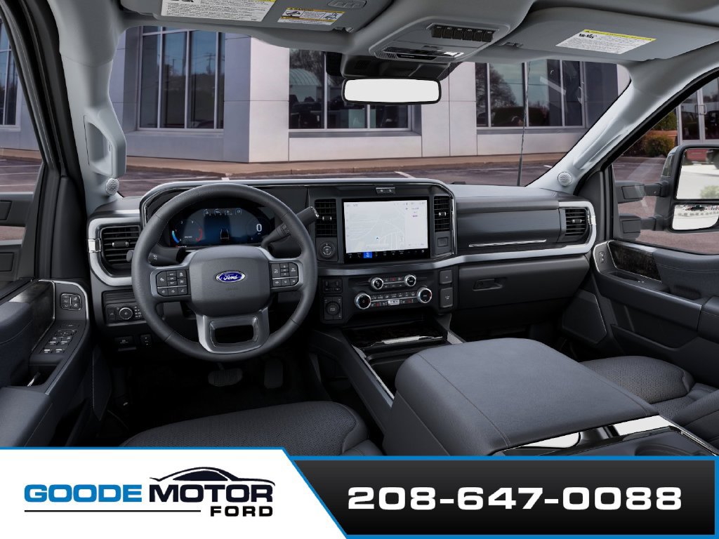 New 2027 Ford F350 Lariat w/ Lariat Ultimate Package AWD/4WD image 9