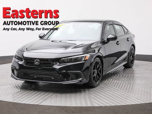 Used 2024 Honda Civic Sport image 1