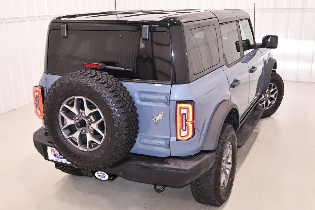 Certified 2025 Ford Bronco Badlands AWD/4WD image 44