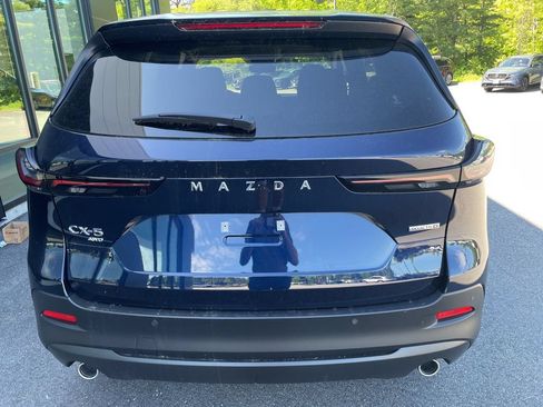 New 2026 MAZDA CX-5 Select AWD/4WD image 8