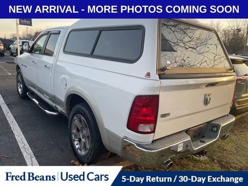 Used 2010 Dodge Ram 1500 Truck Laramie image 4