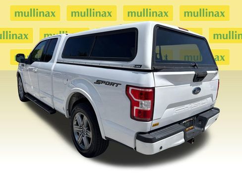 Used 2019 Ford F150 XLT w/ Equipment Group 302A Luxury RWD image 8