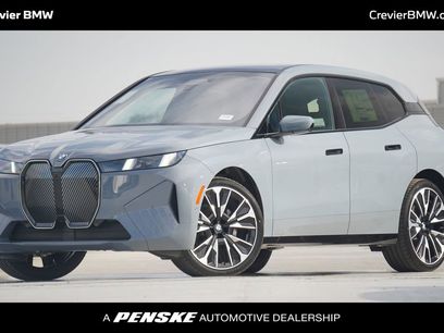 New 2026 BMW iX xDrive60