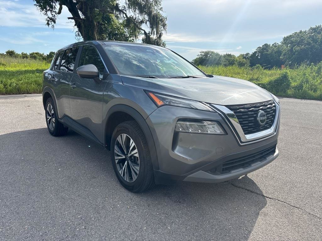 Used 2023 Nissan Rogue SV AWD/4WD image 9