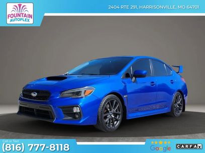 Used 2019 Subaru WRX Premium w/ Popular Package #3 (IZT)