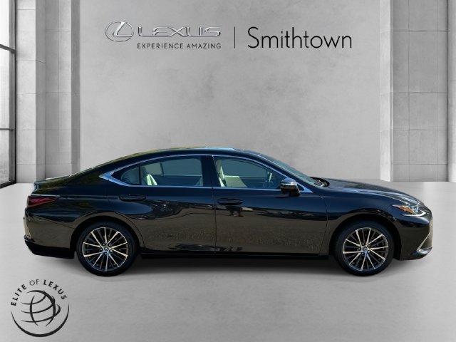 Certified 2024 Lexus ES 350 w/ Premium Package FWD image 4