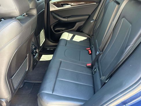 Used 2021 BMW X3 xDrive30i w/ Convenience Package AWD/4WD image 14