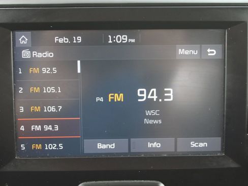 Certified 2020 Kia Soul LX image 40