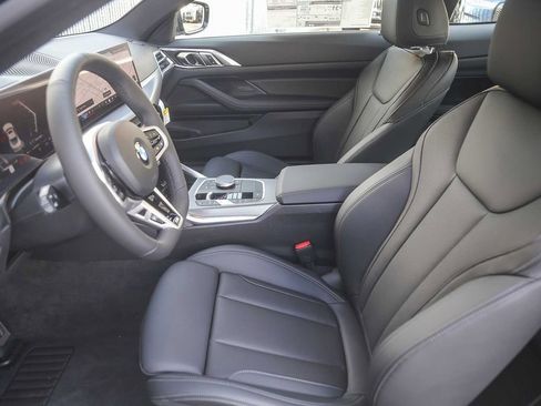 New 2026 BMW 430i Coupe w/ M Sport Package RWD image 14