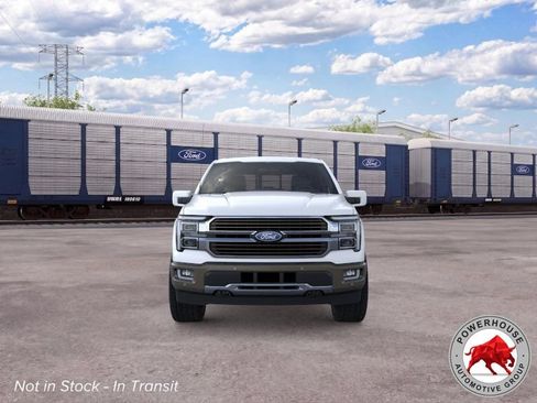 New 2026 Ford F150 King Ranch w/ Equipment Group 601A High AWD/4WD image 6