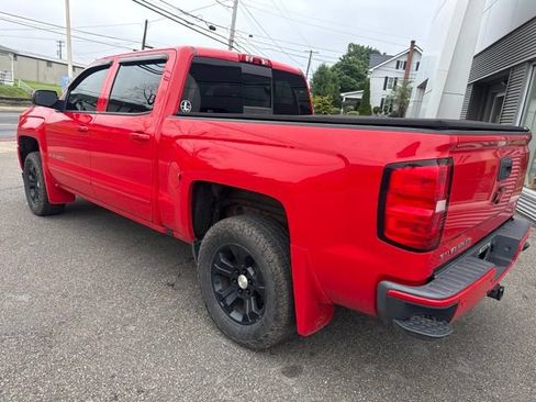 Used 2016 Chevrolet Silverado 1500 LT w/ All Star Edition AWD/4WD image 8