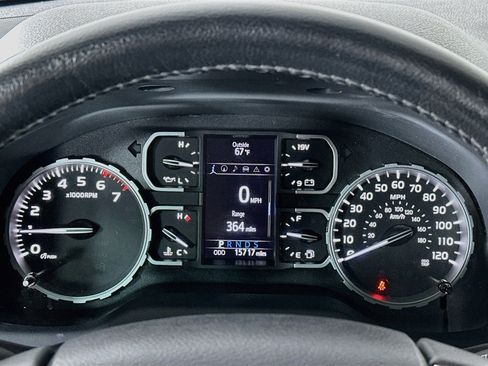 Used 2020 Toyota Tundra Limited AWD/4WD image 12